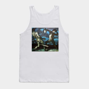 Perseus - Franz Von Stuck Tank Top